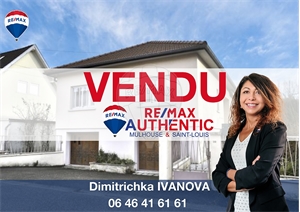 maison à la vente -   68700  CERNAY, surface 93 m2 vente maison - UBI474101012